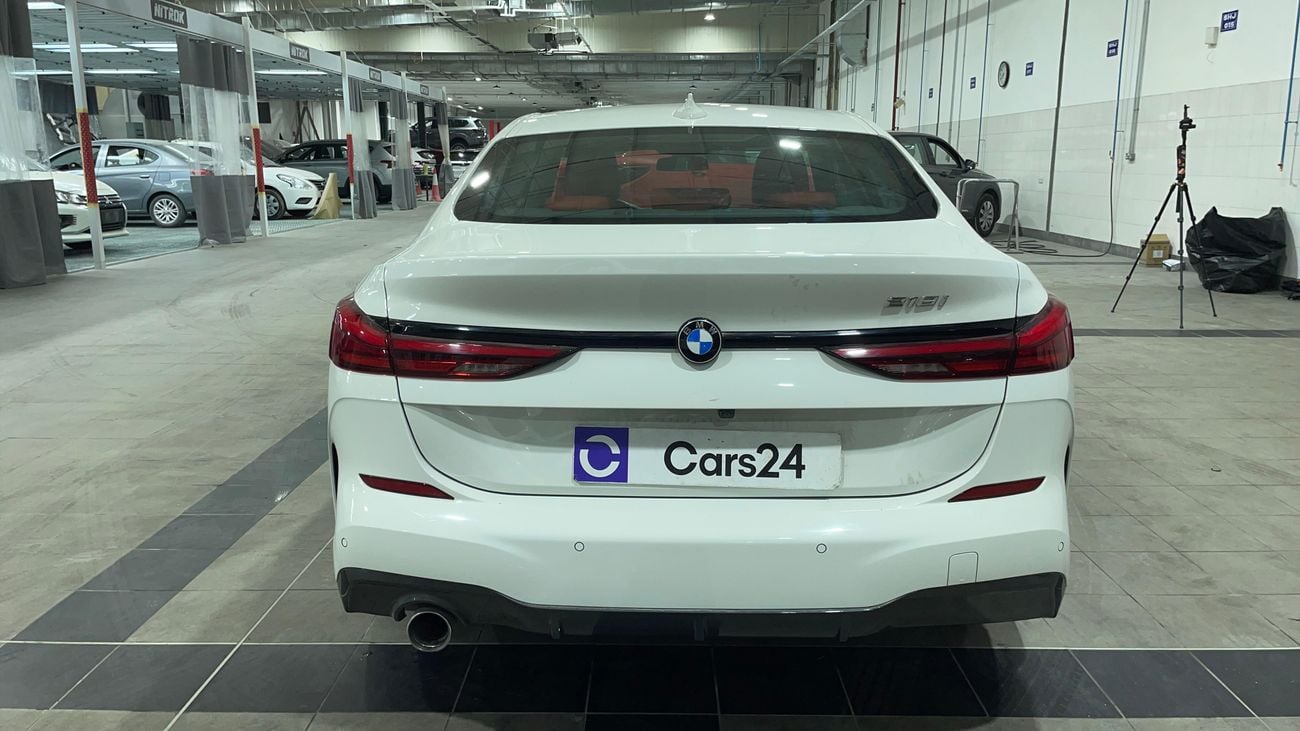 بي أم دبليو 218 2024 M SPORT | AED 1520/Month | 20% DP | 30 Day Return | Warranty | Service History