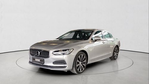 فولفو S90 2.0 B5 MHEV CORE AUTO | شامل الضمان | 0 ﺪﻔﻋﺓ ﺃﻮﻟﻯ