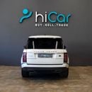 Land Rover Range Rover AED 2,586 p.m • 0% Downpayment • Range Rover Vogue  • 1 Year Warranty