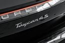 Porsche Taycan 4S