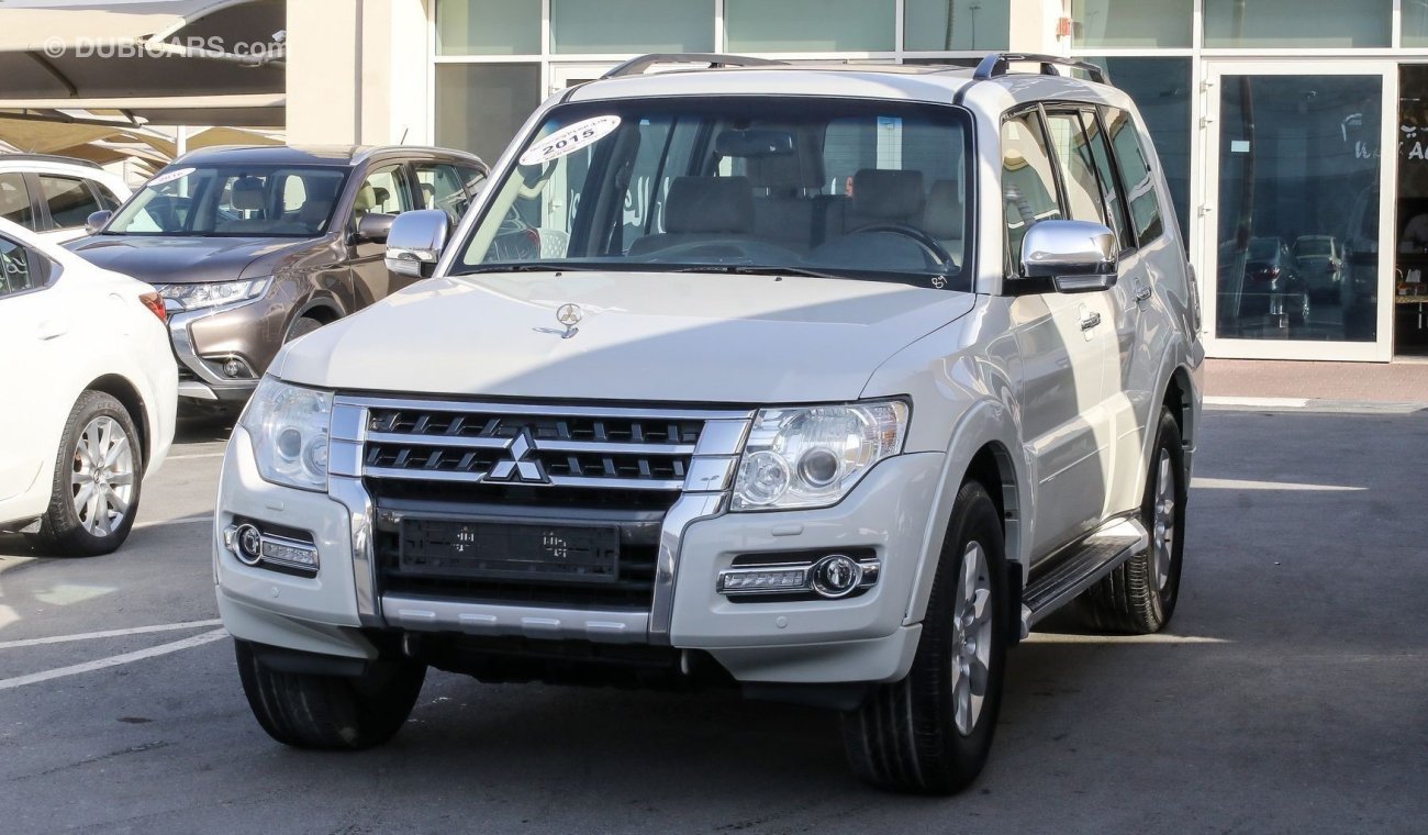 Mitsubishi Pajero GLS