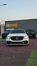 مرسيدس بنز S 550