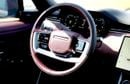Land Rover Range Rover 2023 GCC specification