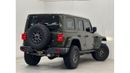 جيب رانجلر روبيكون 2022 Jeep Wrangler Unlimited Rubicon 392, Jeep Warranty, Full Jeep Service History, Low Kms,