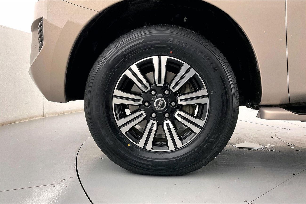 Nissan Patrol SE T2| 1 year free warranty | Exclusive Eid offer