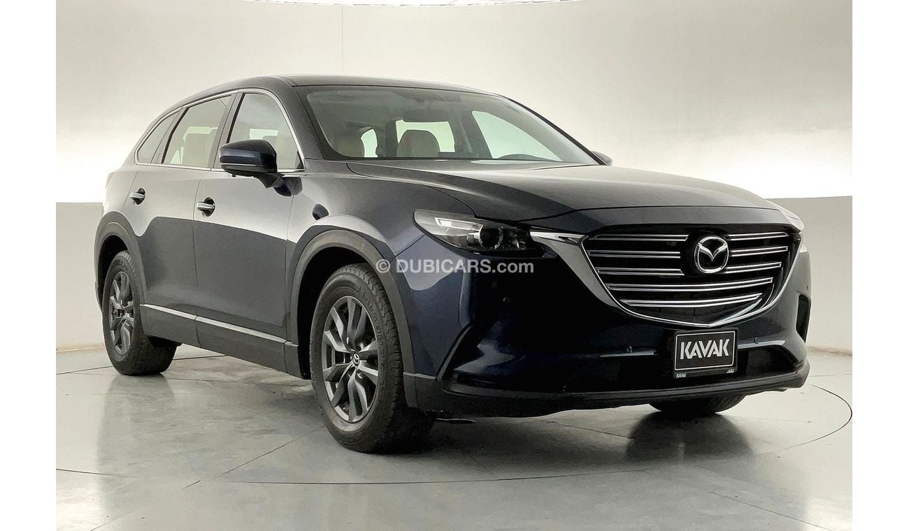 Mazda CX9 GT | 1 year free warranty | 0 down payment | 7 day return policy