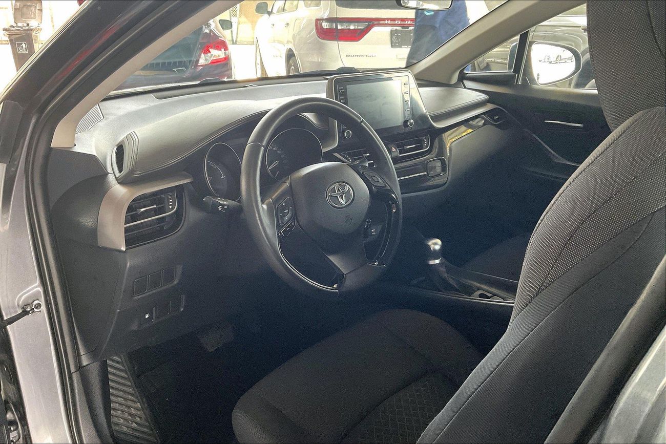 Toyota CHR GX | Guaranteed Warranty | 0 Down Payment