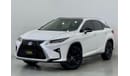 Lexus RX450h 2019 Lexus RX 450h, June 2023 Lexus Warranty, Full Lexus Service History, Low Kms, GCC