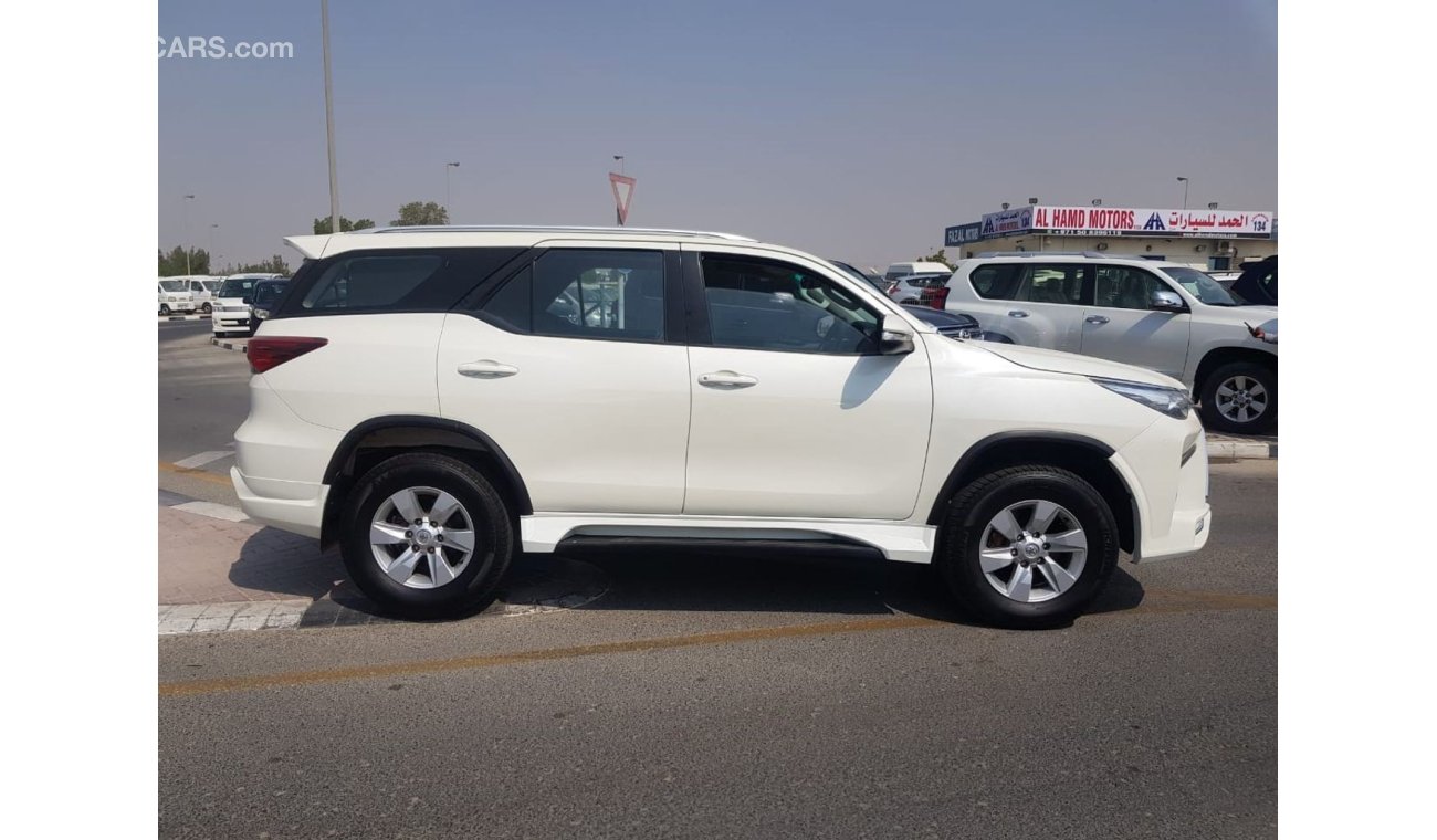 Toyota Fortuner diesel 2.8 L nice clean car Right Hand Drive