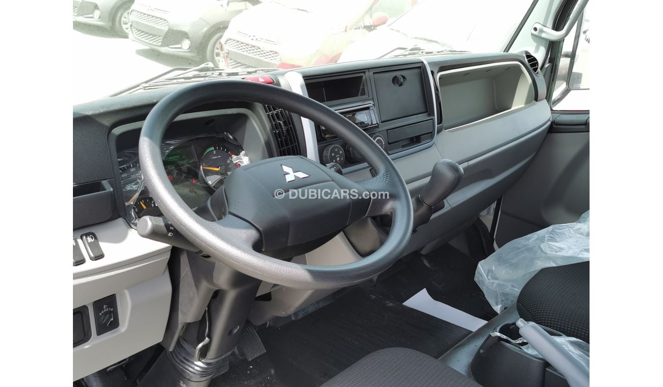 Mitsubishi Fuso Canter CARGO BODY WITH ORIGINAL AC 2020 MODEL NEW SHAPE ONLY FOR EXPORT VERY GOOD OFFER EXPORT ONLY........