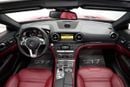مرسيدس بنز SL 63 AMG SL 63 AMG | GCC Specs | Low Mileage