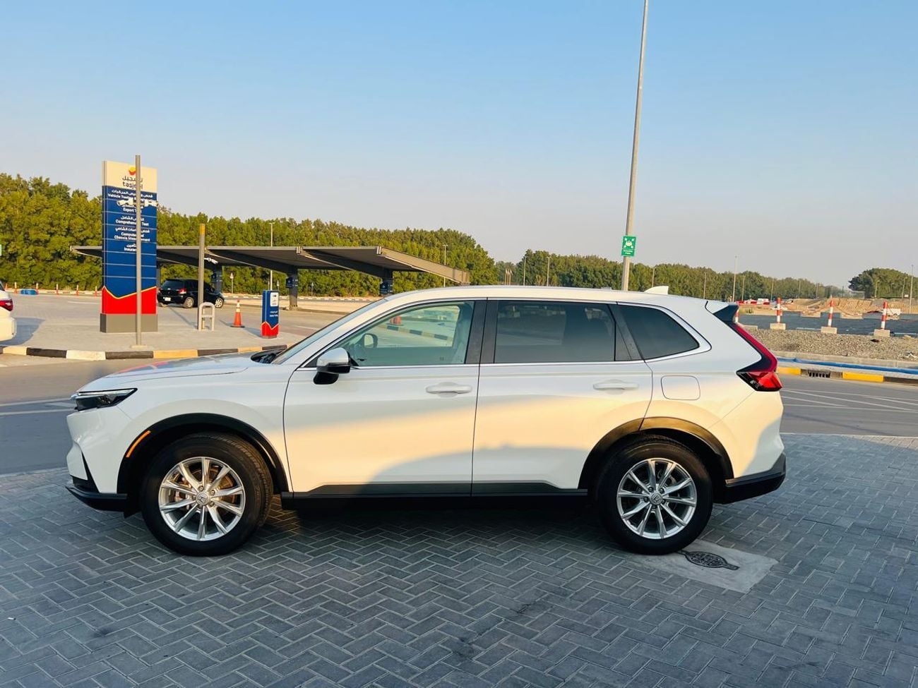 هوندا سي آر في