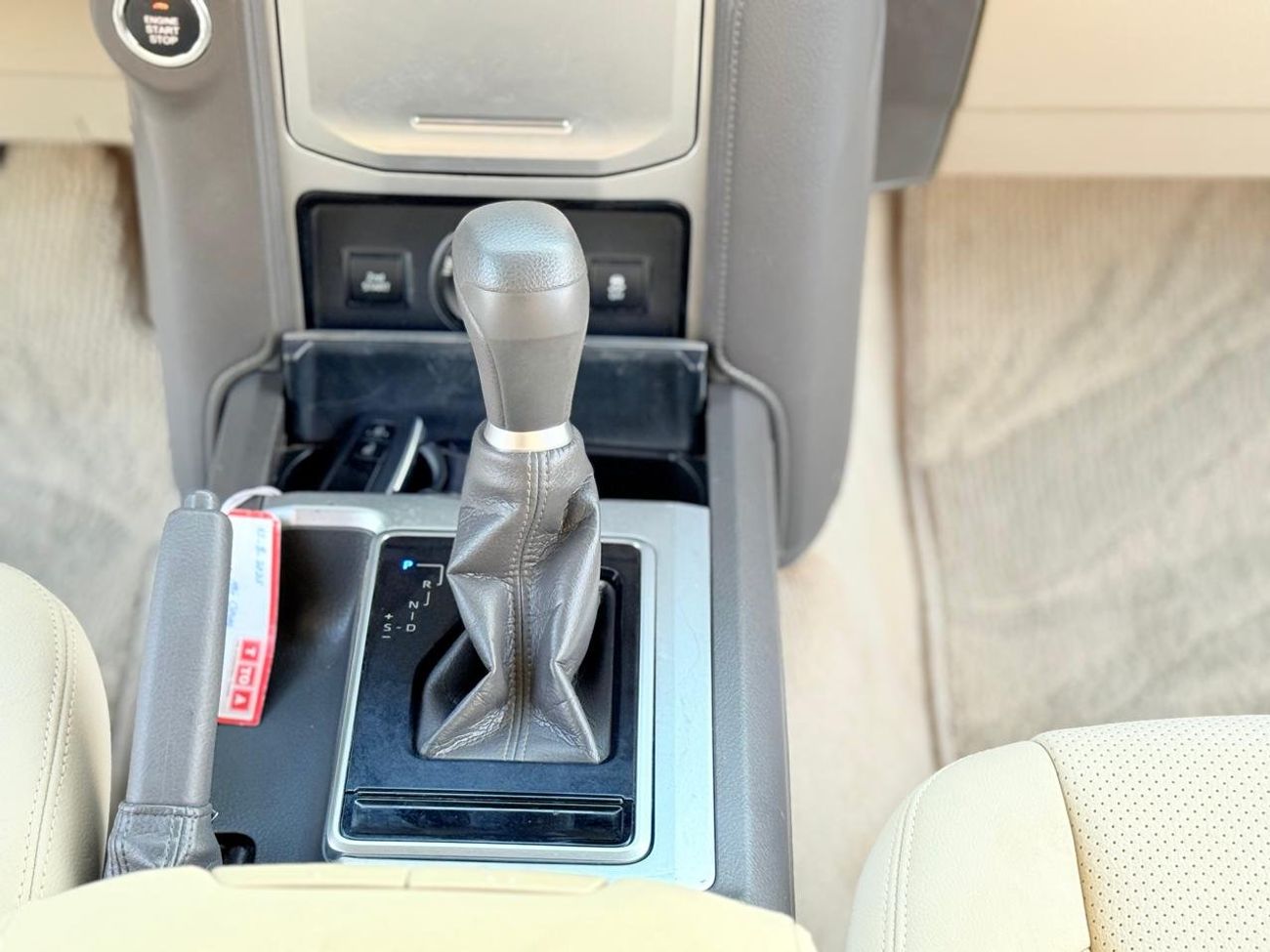 Toyota Prado Toyota Prado VXR 2.7L 4WD petrol