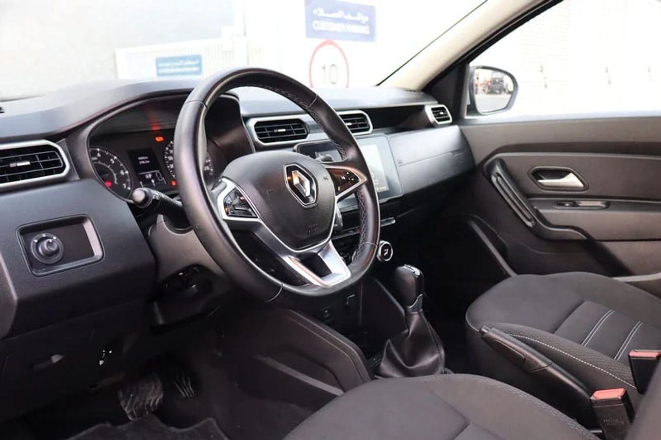 رينو داستر SE 2.0L