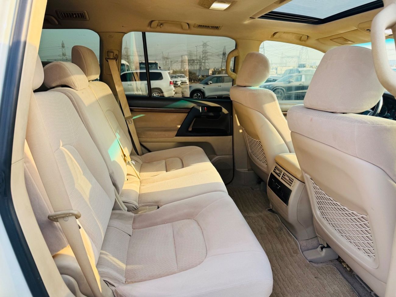 تويوتا لاند كروزر GXR1 4.5L