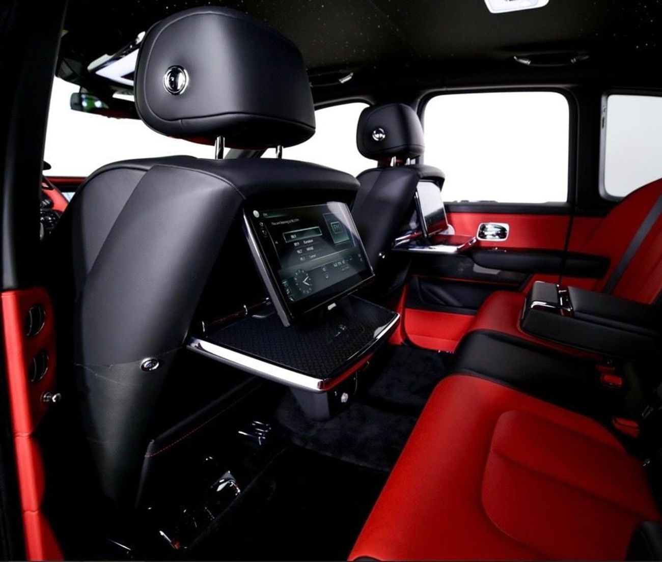 Rolls-Royce Cullinan Black Badge