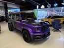 Mercedes-Benz G 63 AMG 2021 Mansory AMG G63 P900 Limited Edition 50th UAE