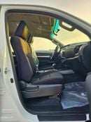 تويوتا هيلوكس SR5 WIDE BODY WITH HUK /FULL OPTION REAR CAMERA/2.4L DIESEL 4WD (CODE#HLD5J)