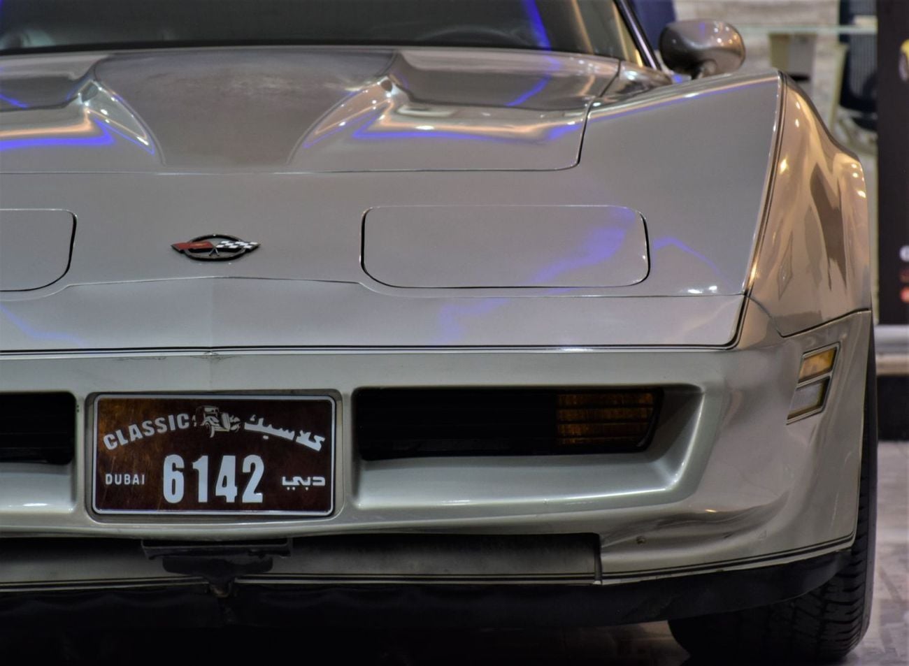Chevrolet Corvette STD Chevrolet Corvette C3 1982 Model! in Copper / Golden Color! American Specs