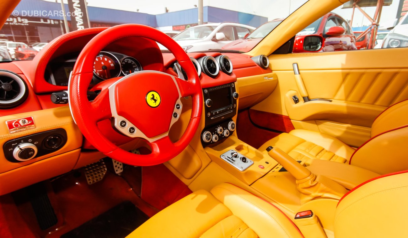 فيراري 612 Scaglietti