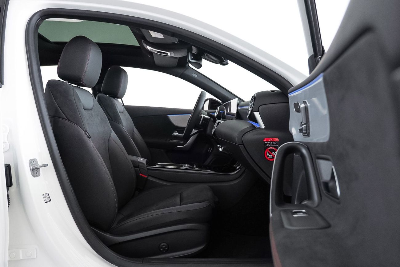 Mercedes-Benz A 200 AMG