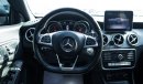 Mercedes-Benz CLA 250 4matic