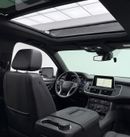 Chevrolet Tahoe RST 6.2L 2023 Chevrolet Tahoe RST, 2027 Chevrolet Warranty, Full Chevrolet Service History, 8 Seater