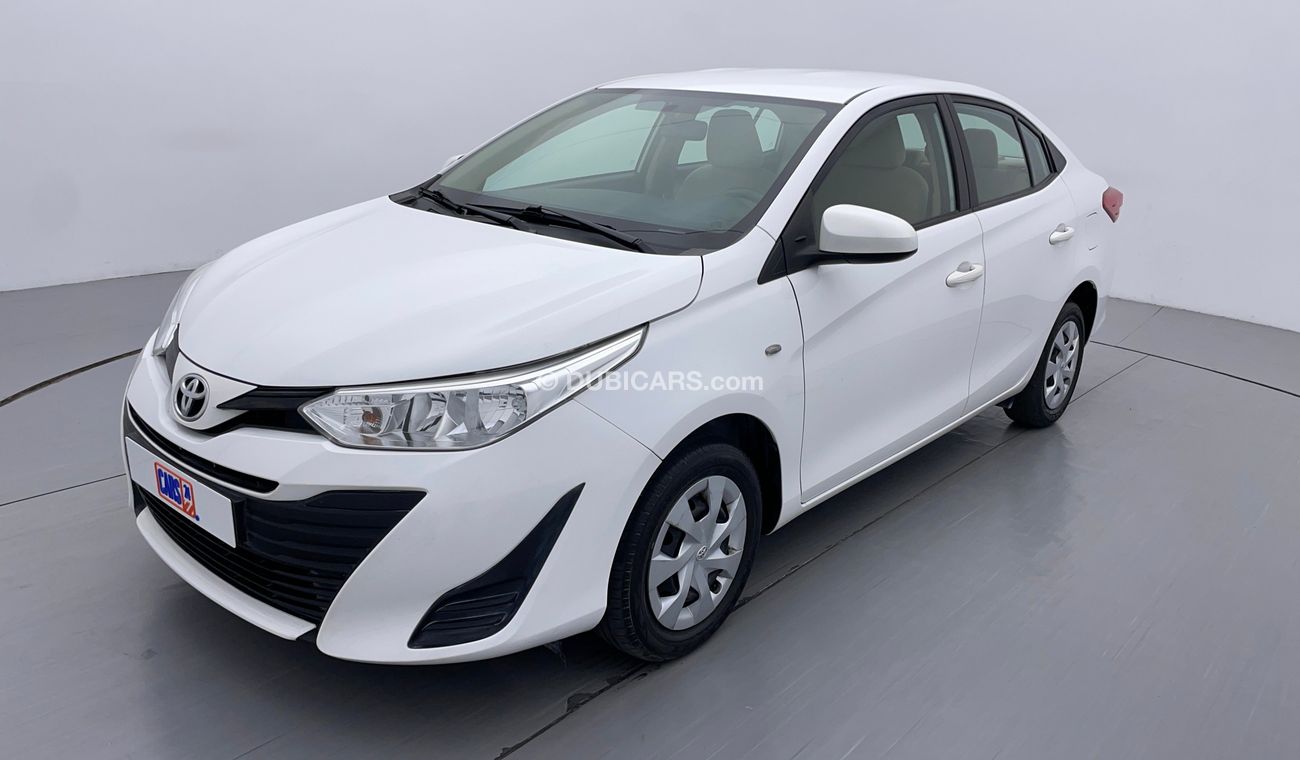 تويوتا يارس SE 1.5 | +مع الضمان | كمان تم فحص ١٥٠