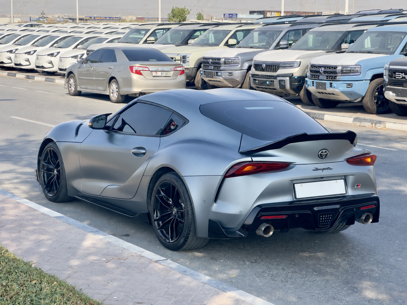 Toyota Supra GR — фото 4