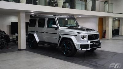 Mercedes-Benz G 63 AMG MERCEDES-BENZ BRABUS G700 2022 - BRAND NEW! BRABUS CERTIFIED!