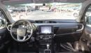 Toyota Hilux SGLX Toyota Hilux DC, 2.4L Diesel 4WD 6AT 2026 Model. For Export