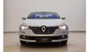 Renault Talisman 2017 Renault Talisman, Warranty, Full Renault Service History, GCC