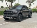 Ford F-150 XLT Ford Raptor F-150 2020 Less KM