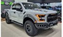 Ford Raptor FORD RAPTOR 2017 GCC IN VERY GOOD CONDITION FOR 149K AED