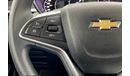 Chevrolet Groove LT