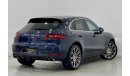 Porsche Macan S 2015 Porsche Macan S, Full Service History-Warranty-GCC