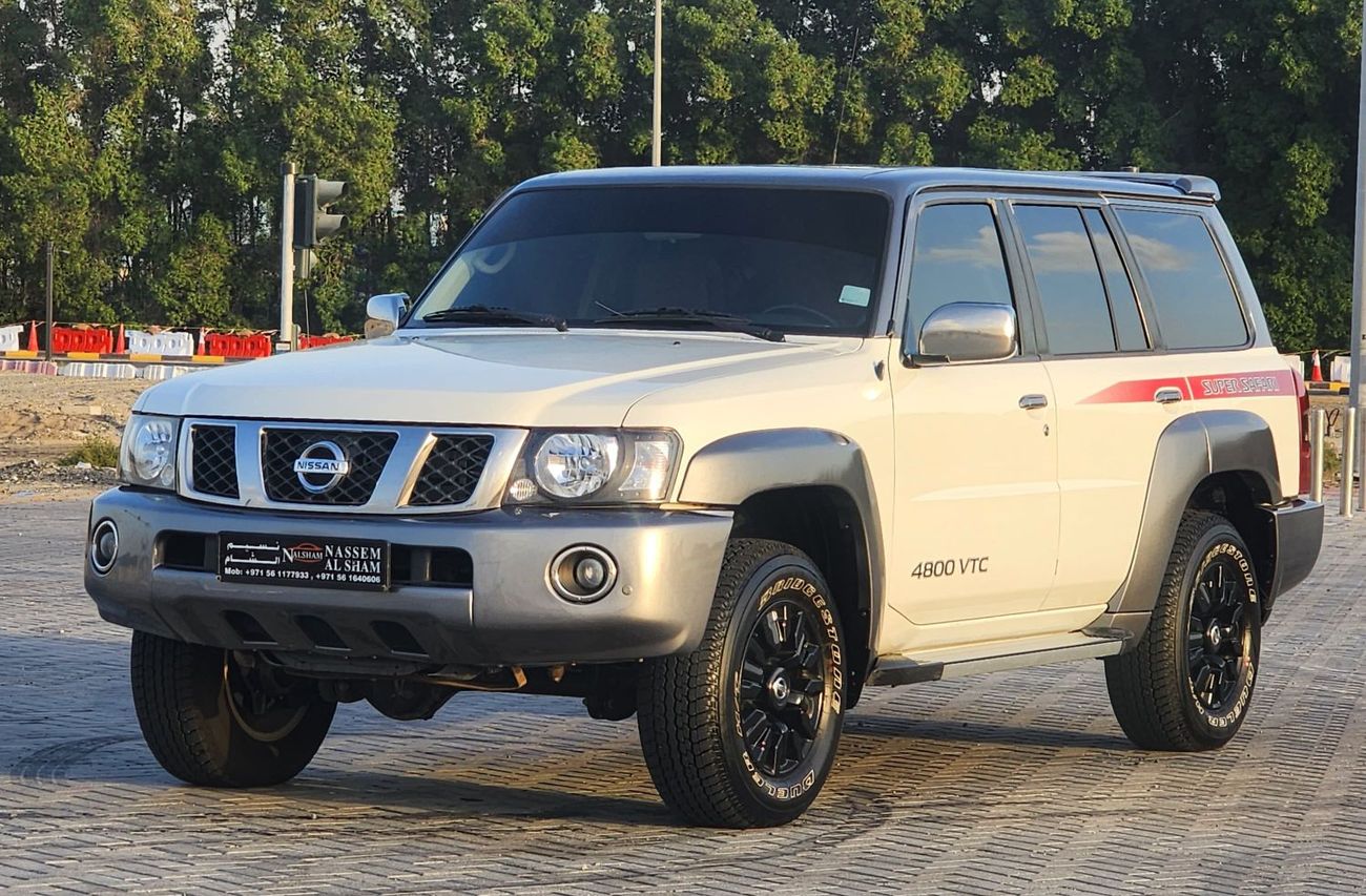 نيسان باترول سوبر سفاري