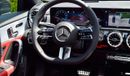 مرسيدس بنز A 200 Mercedes Benz A 200 AMG FACELIFT | Full Option with HUD, 360 Camera | 2023