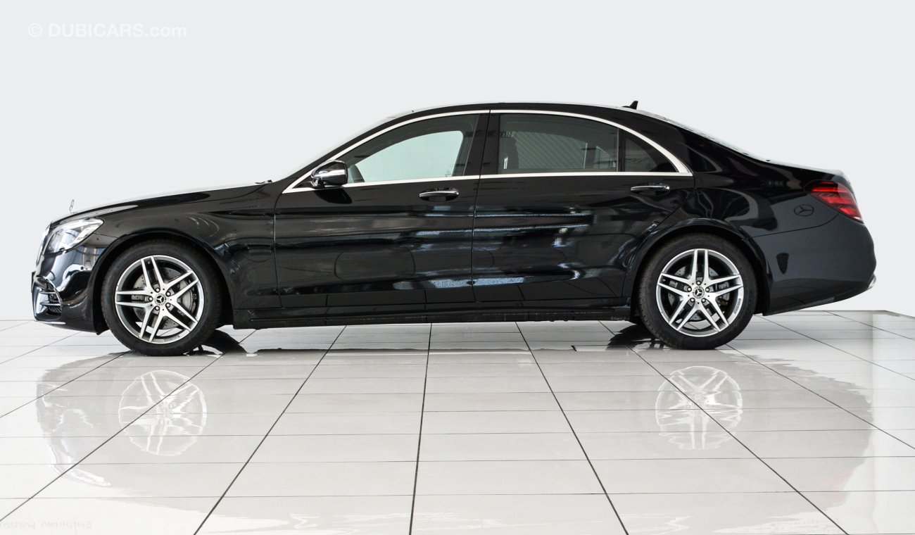 Mercedes-Benz S 450