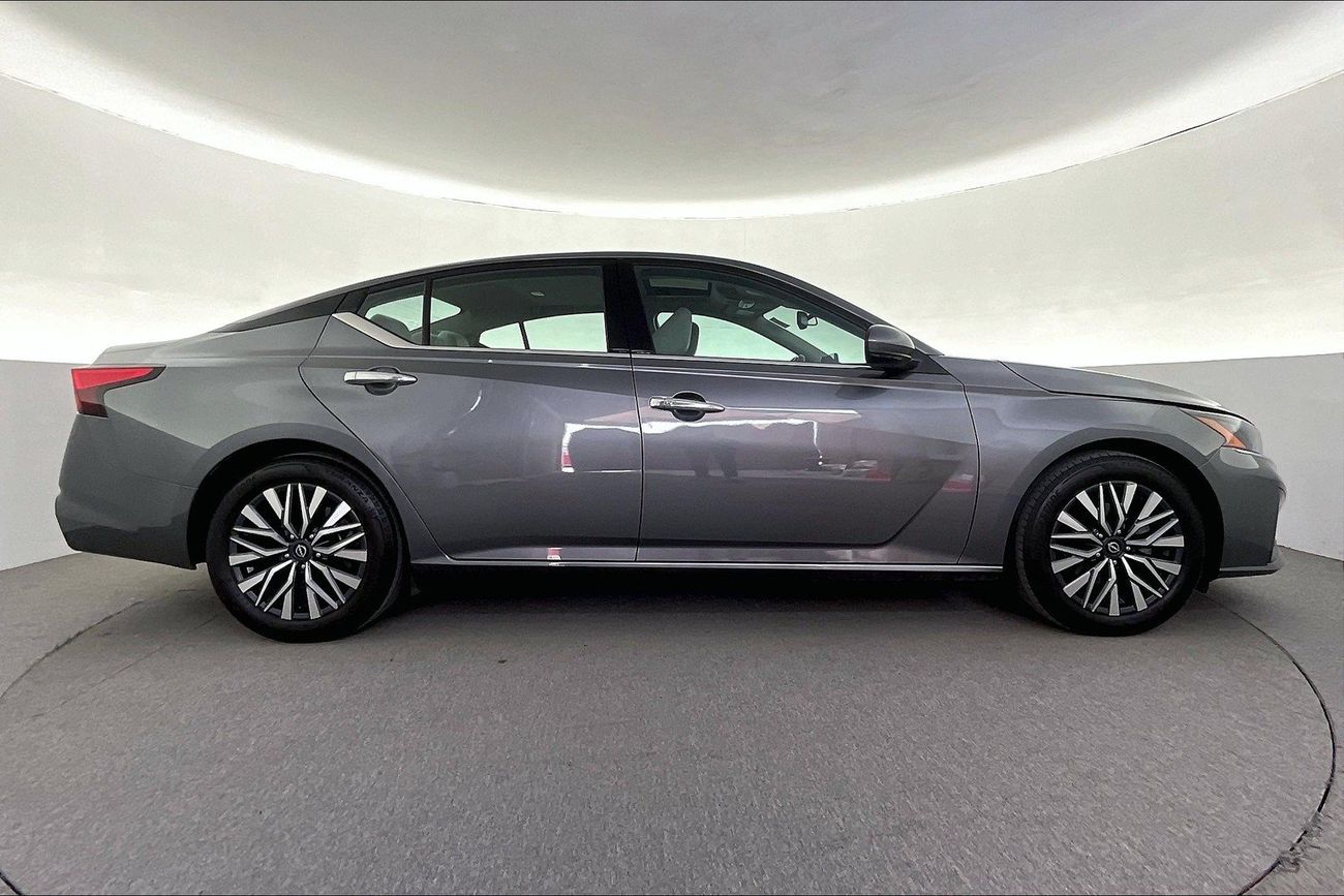 Nissan Altima SV | Guaranteed Warranty | 0 Down Payment