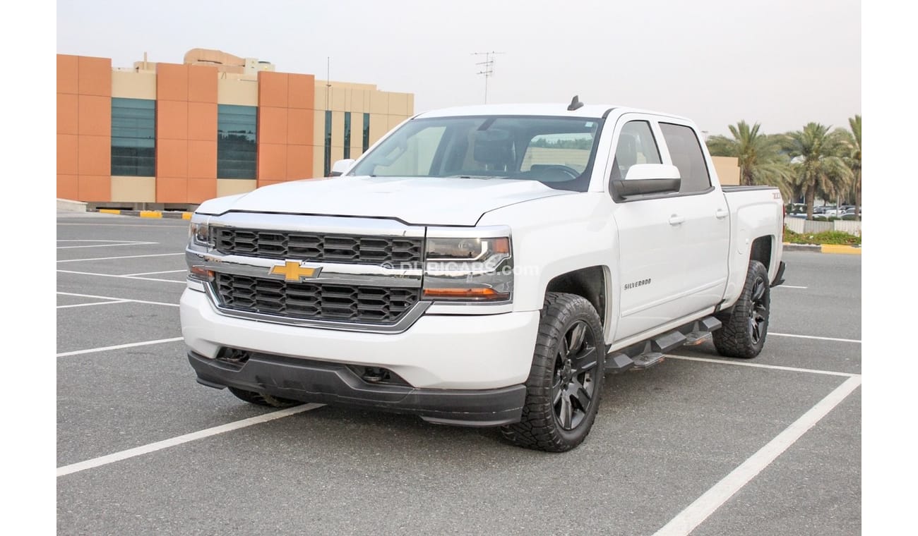 Chevrolet Silverado LT1 Nav chevrolate Silverado model 2018
