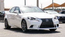 Lexus IS350 Fsport