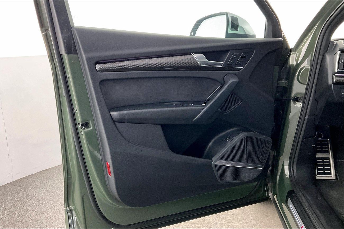 أودي SQ5 TFSI quattro | شامل الضمان | 0 ﺪﻔﻋﺓ ﺃﻮﻟﻯ