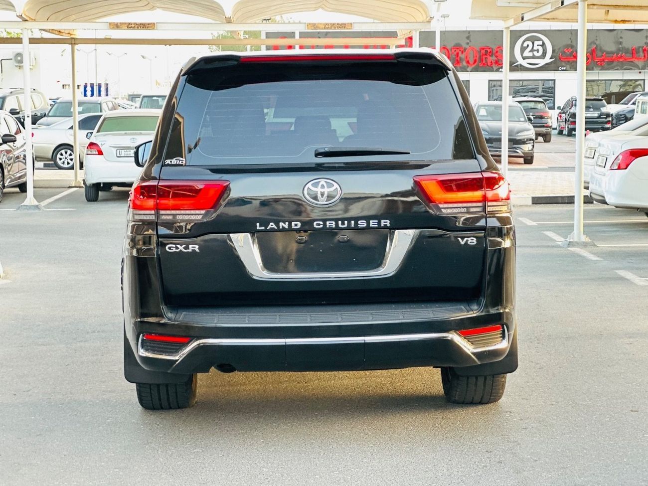 Toyota Land Cruiser GXR 4.6L