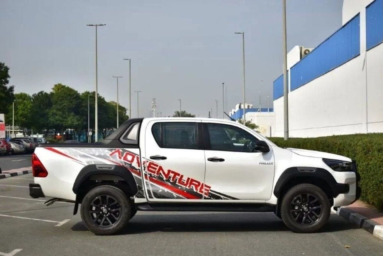 Toyota Hilux HILUX ADVANTURE 2.8L DIESEL