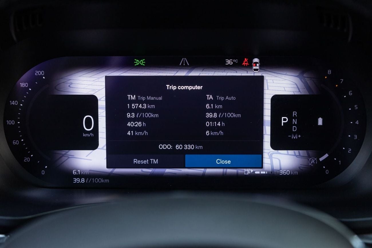 Volvo XC60 R DESIGN Volvo XC60 B5 R-Design 2022 GCC | Agency Warranty | Service Contract
