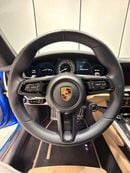 Porsche 911 TURBO S | GCC Specs | under warranty | Special Order | Fully Loaded
