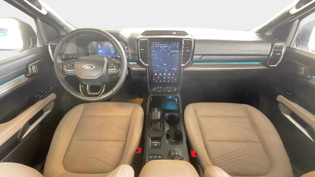 Ford Everest LIMITED | Guaranteed Warranty | 0 Down Payment