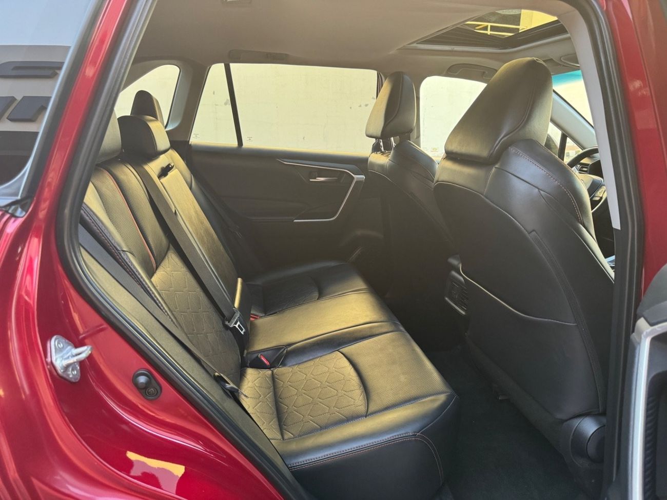 Toyota RAV4 2019 ADVENTURE TRAIL FULL OPTION 4x4 CANADA SPEC