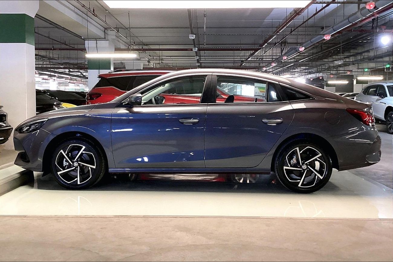 MG GT Luxury | Start 2026 with the ideal drive | Guaranteed Warranty | 0 Down Payment